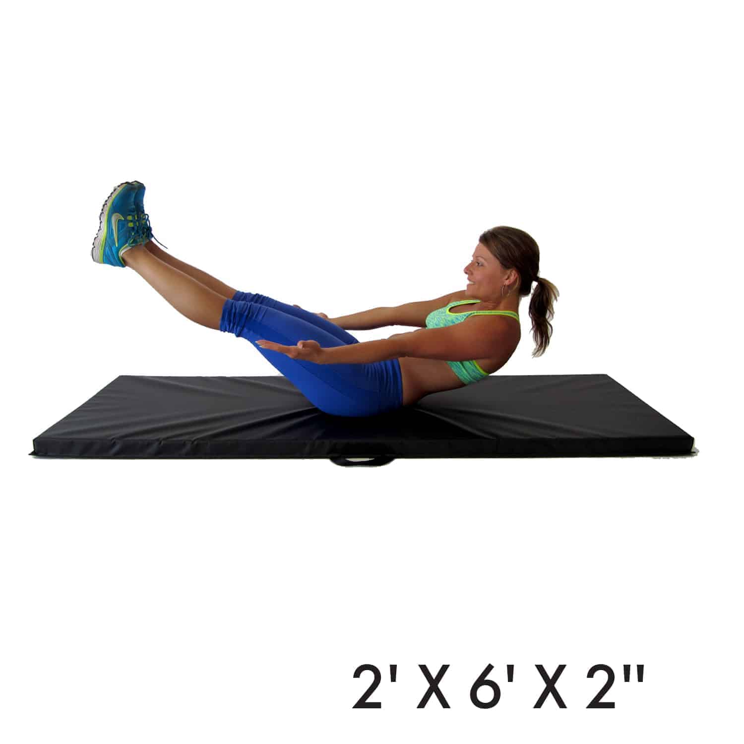 Resting/Exercise Mat - Apple Athletic